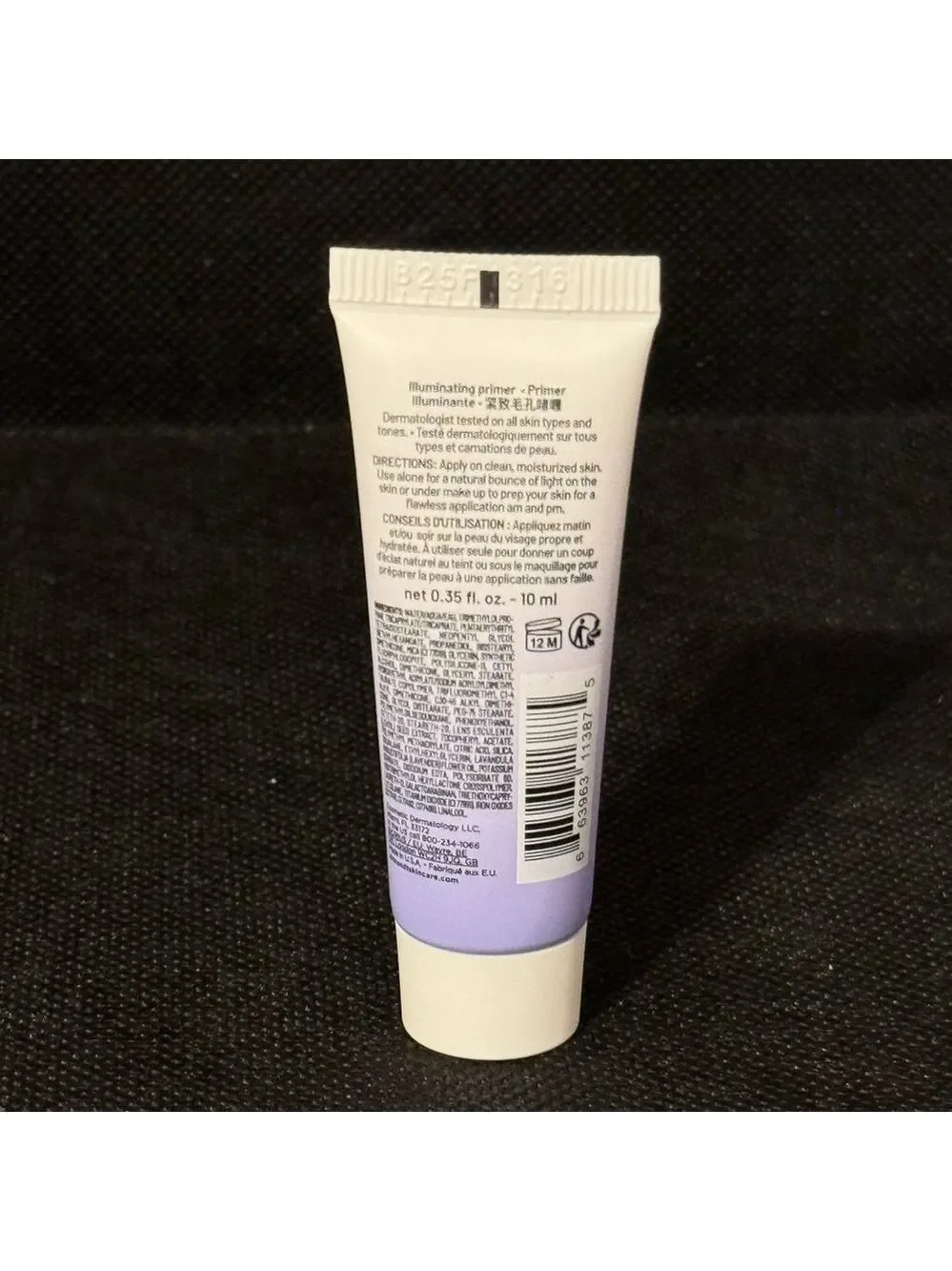 Dr Brandt Luminizer Primer Base Lumiere Sheer Glow